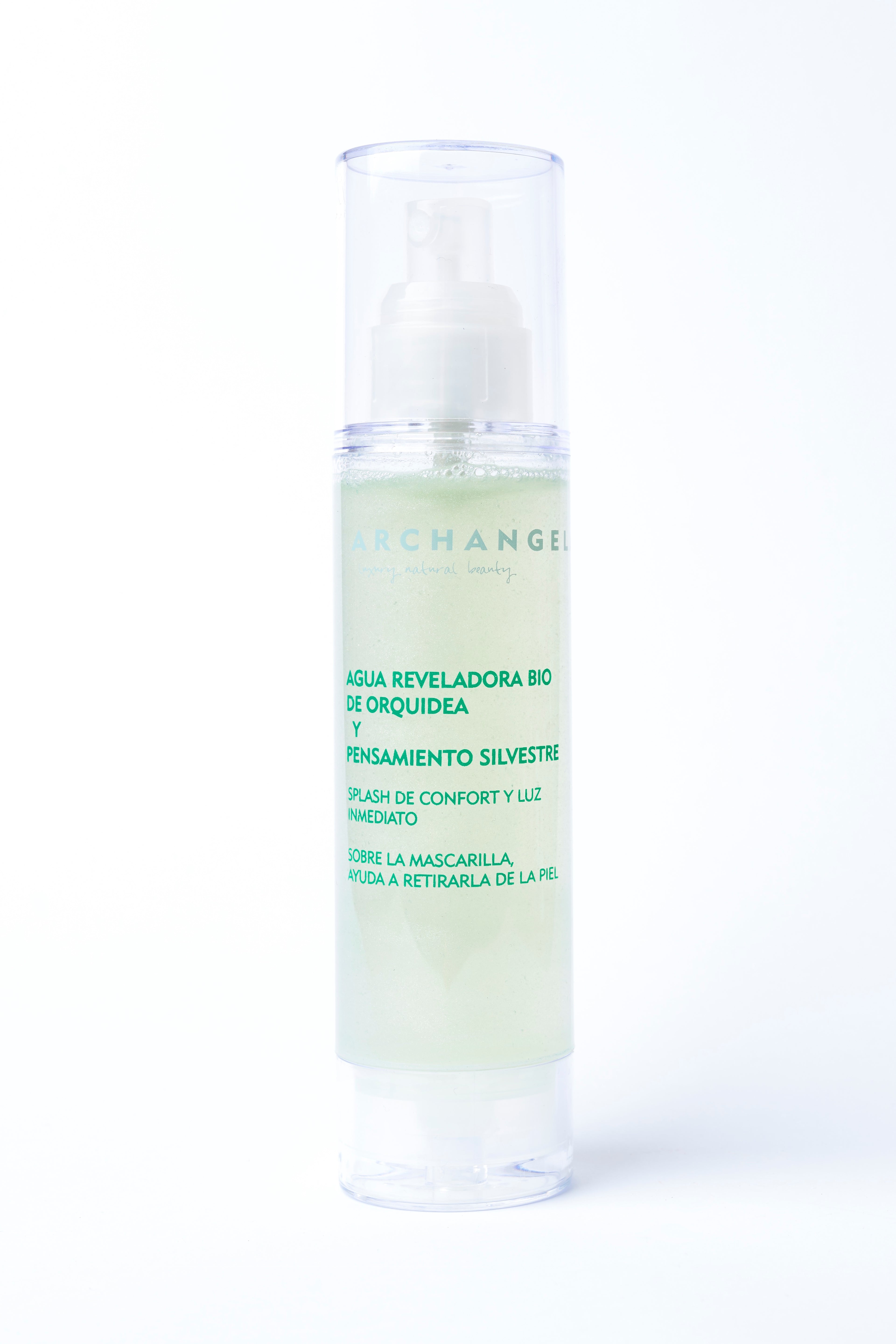 Agua Reveladora Bio de Orquídea