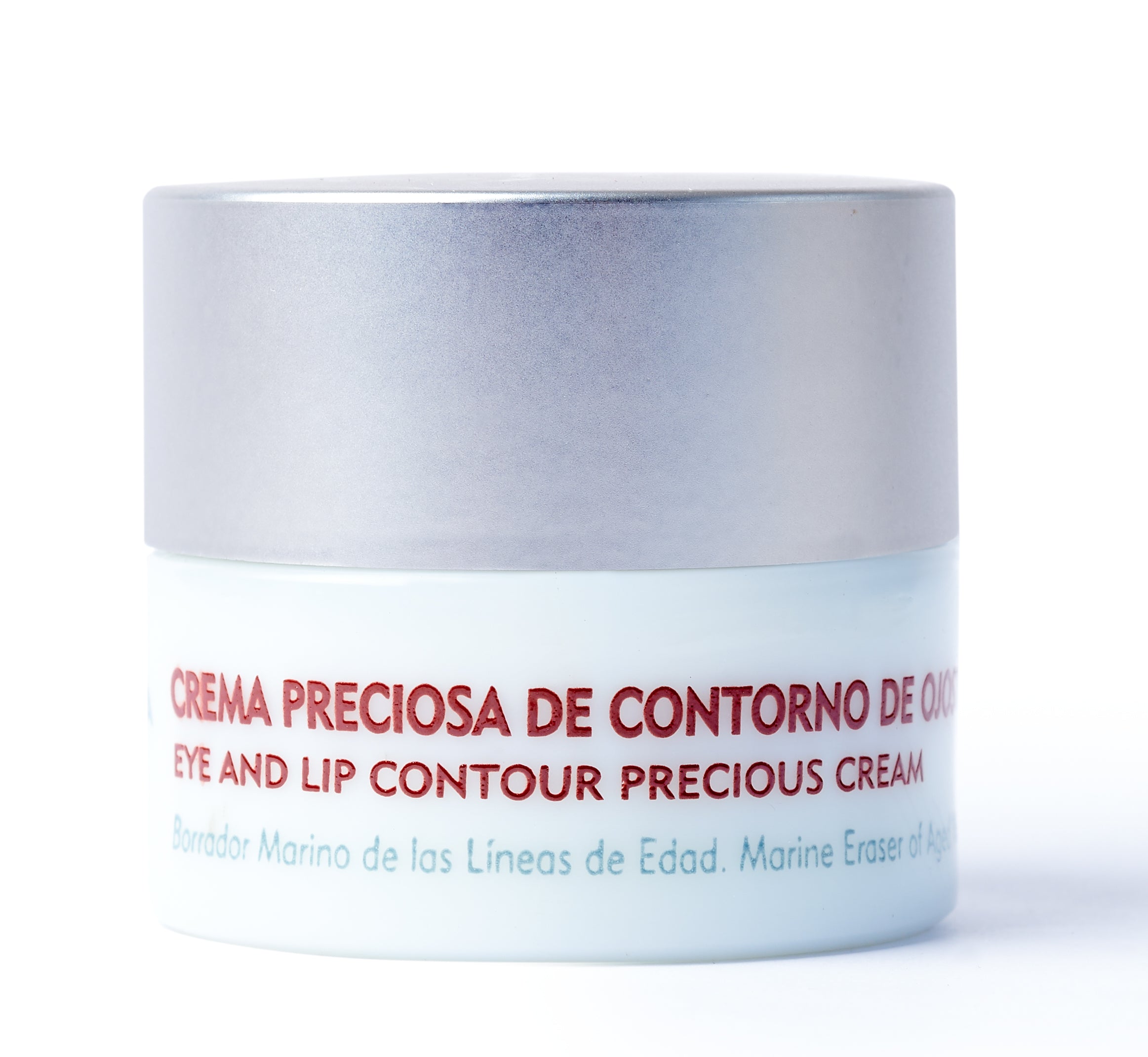Crema Preciosa de Contorno de Ojos y Labios