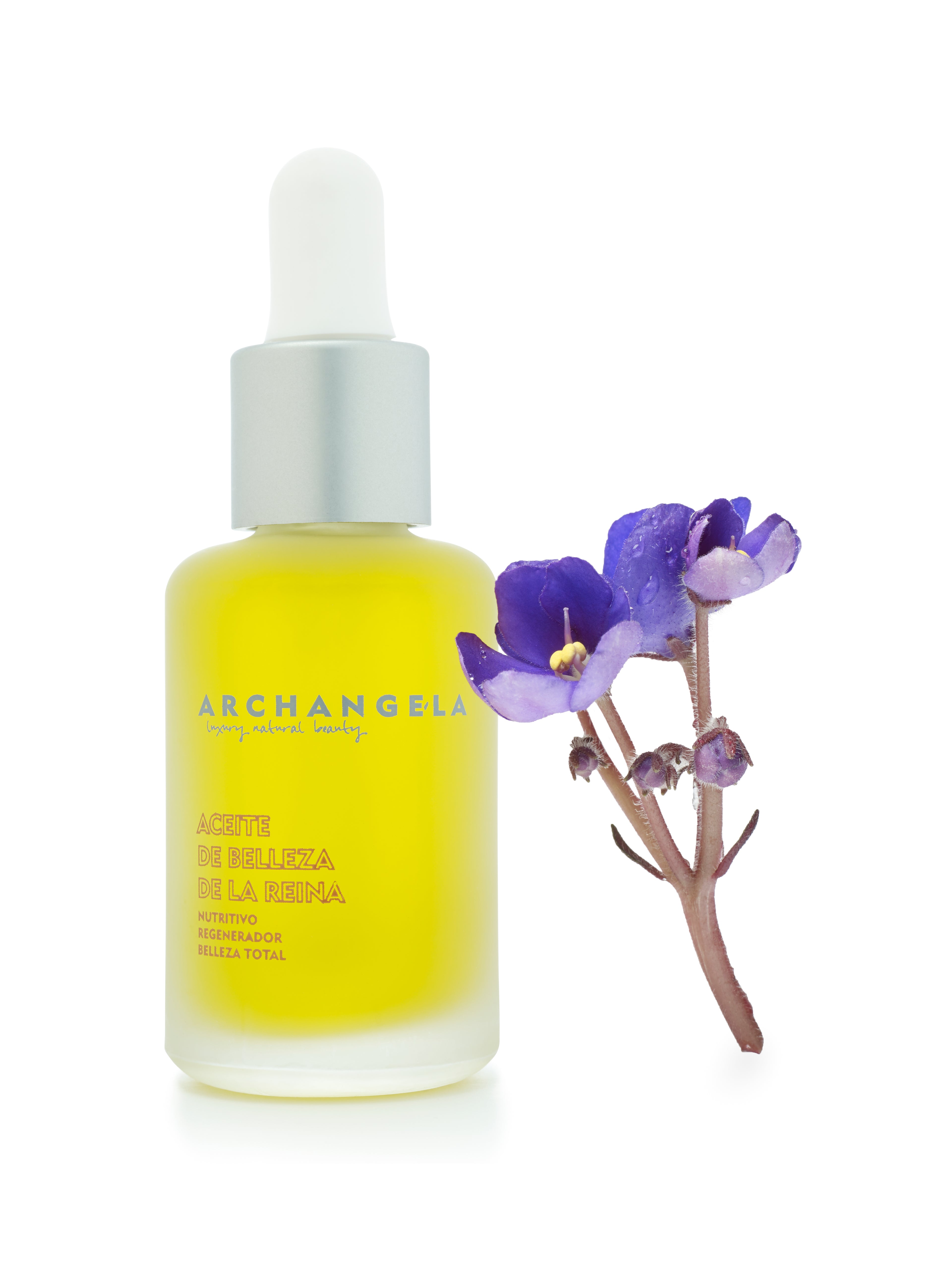 Aceite de Belleza de la Reina