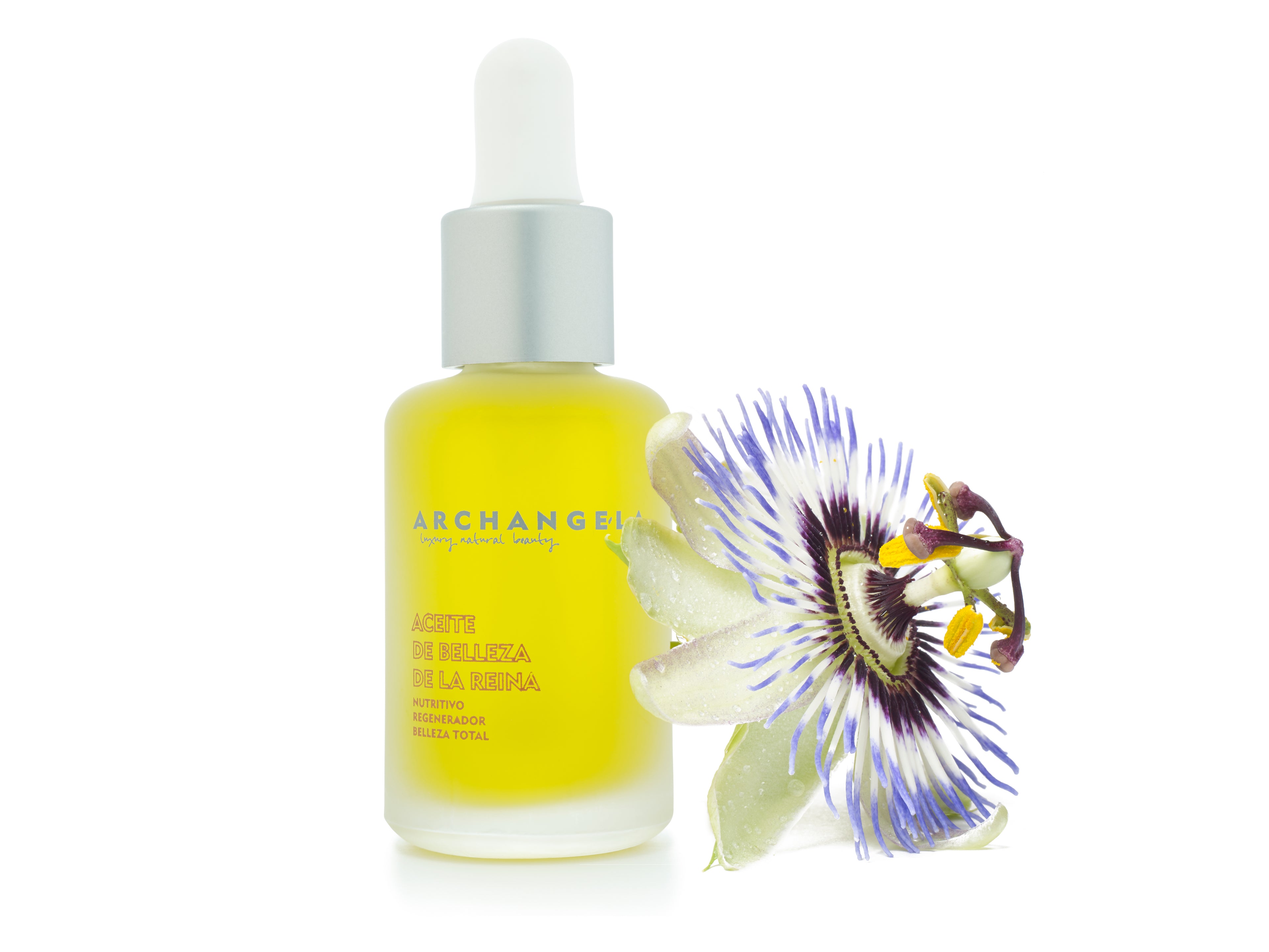 Aceite de Belleza de la Reina