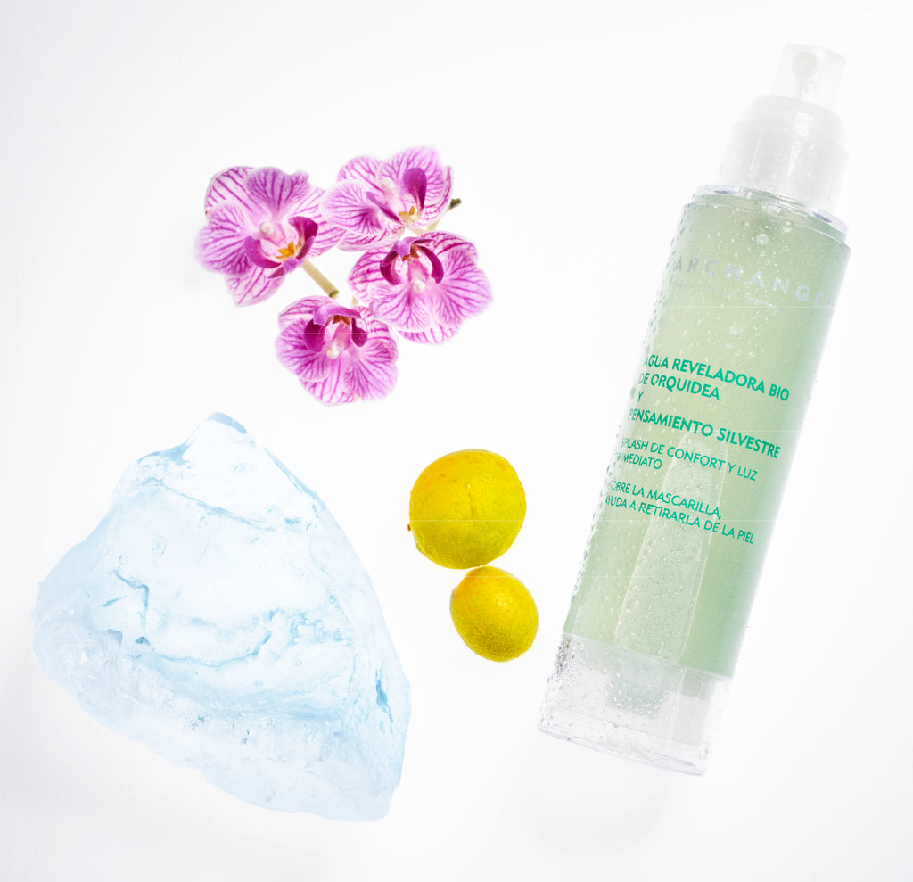Agua Reveladora Bio de Orquídea