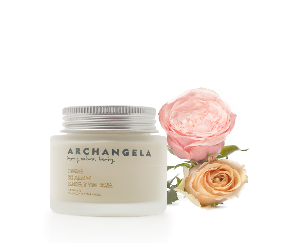 Pack Crema de Arroz y Crema de Contorno de Ojos