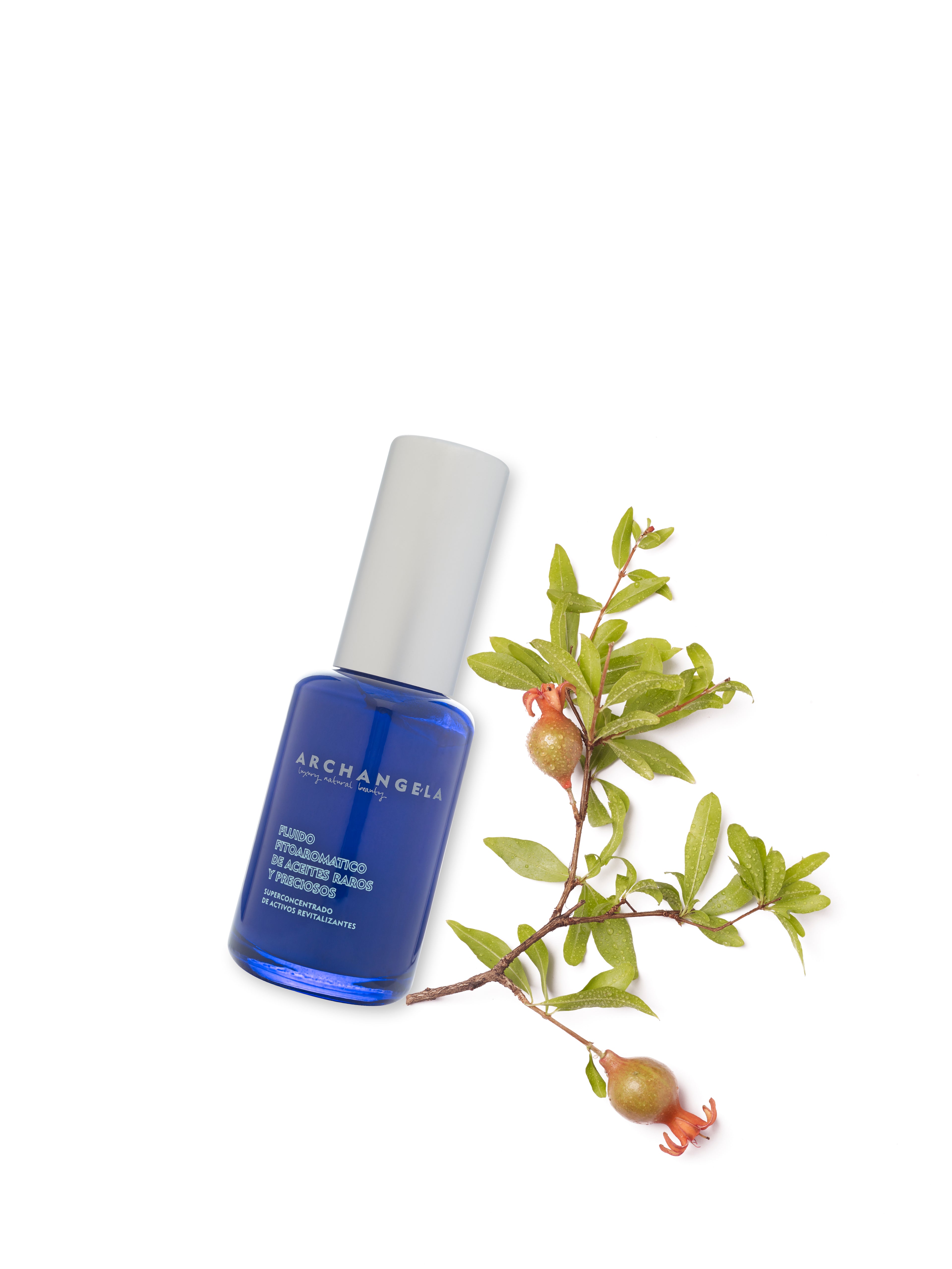 Pack Crema de Arroz y Fluido Fitoaromático