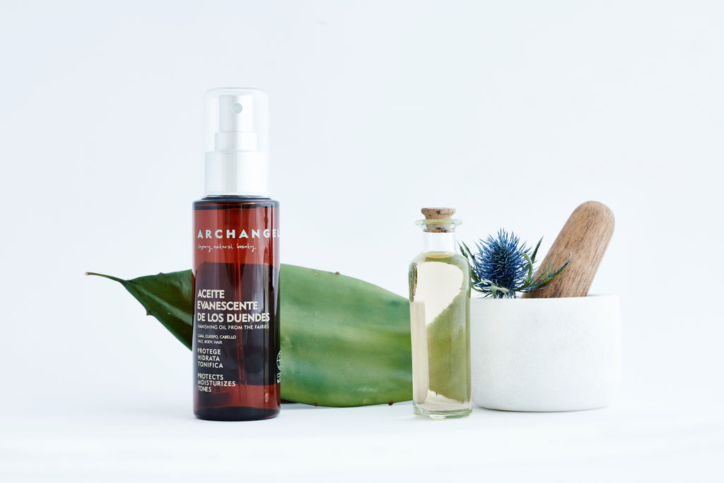 Aceite Evanescente de los Duentes