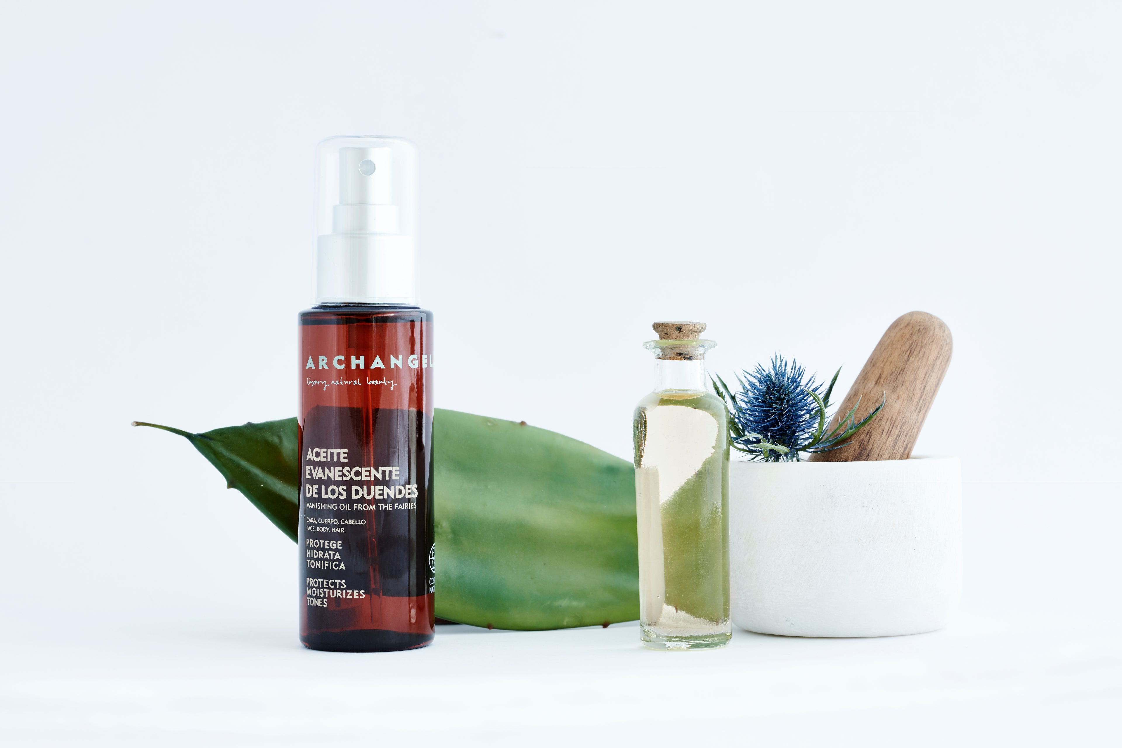 Aceite Evanescente de los Duentes